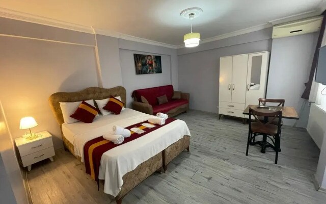 Taksim Turan Suite