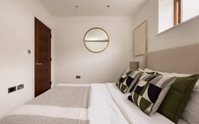 The Belsize Park Escape - Modern 2bdr Apartment