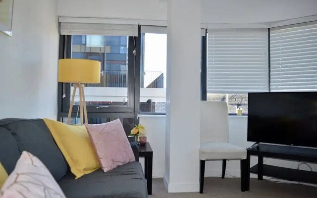 Comfortable 1 Bedroom Apartment in Manchester Centre