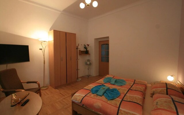 Apartment No. 4A I. P. Pavlova 32