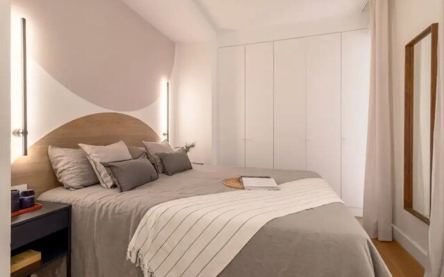 Inca - 2 Bedrooms and Terrace in Goya