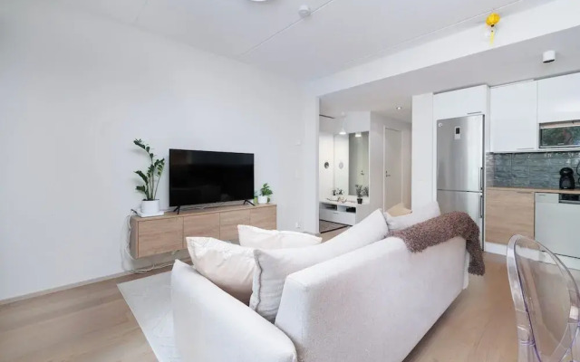 Downtown Oulu 2BR Apt