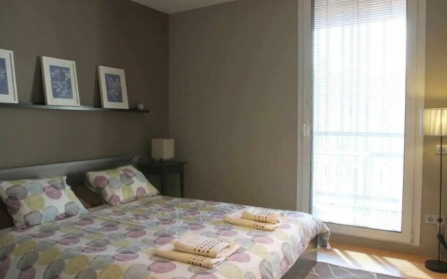 Passeig de gracia sun apartament balcony 2 bedrooms