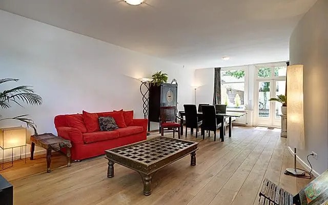Jordaan Garden Residence