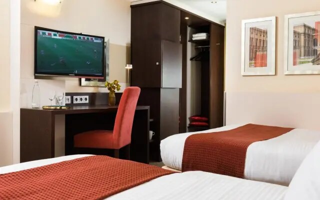 Leonardo Hotel Munich Arabellapark
