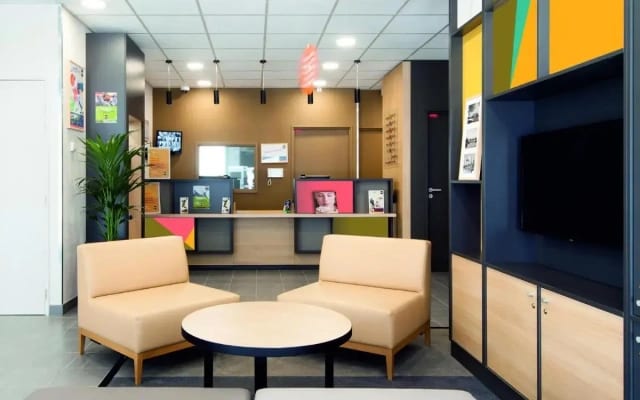 B&B Hôtel PARIS Est Bobigny Université
