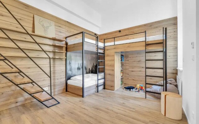 Deer Apartment