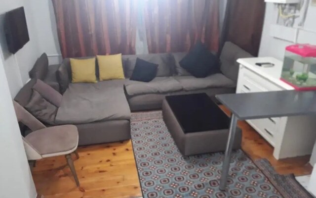 Cihagir Apartment