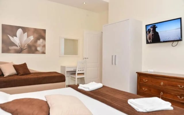 Your Rhome Experience Rome in a Bright and Welcoming Space