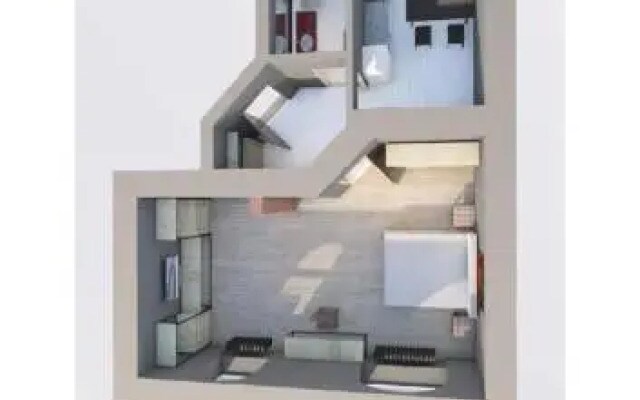 Residence IRON CUBE