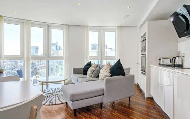 Stunning 1-bed Apartment in London
