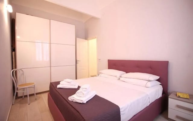 Walk to the Vatican From Your Smart Apt
