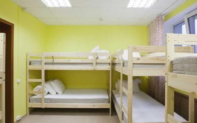Rusland Hostel