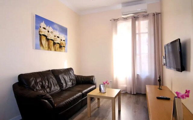 ClassBedroom Eixample Free Apartments