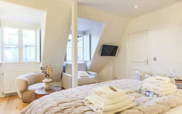 Chic Studio - 3P - Arc de Triomphe