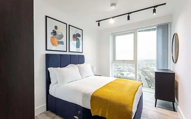 Icon Tower Flat IX