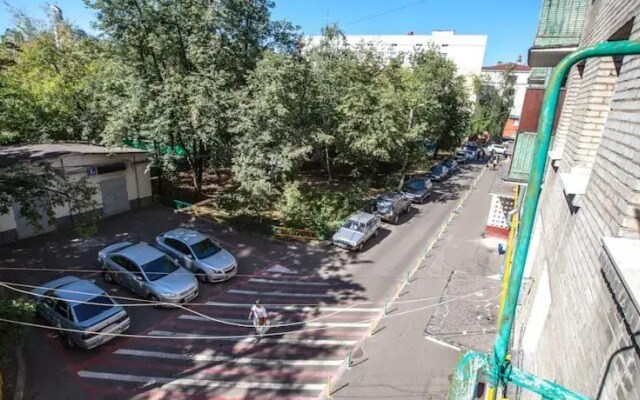 Apartment Zvenigorodskoye shosse