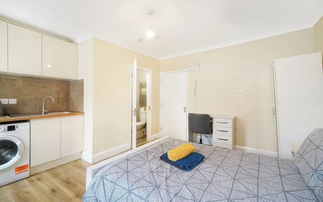 Central London Chic Apartment - York Street Gem