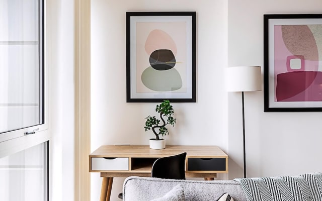 Contemporary Two Bedroom Apartment