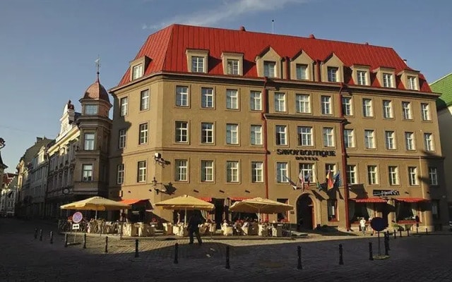 Savoy Boutique Hotel By Tallinnhotels