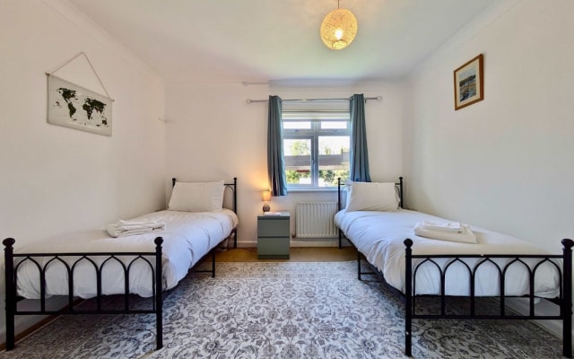 Charming 2-bedroom Flat in London