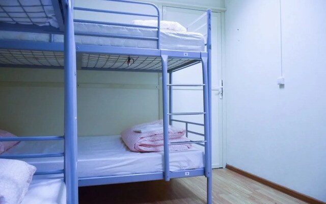 Moscow Friends Hostel