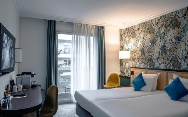 Hotel Mercure Paris Boulogne Pont de Saint Cloud