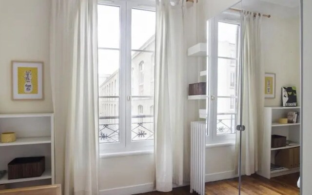 Designer Stay - Folie Mericourt