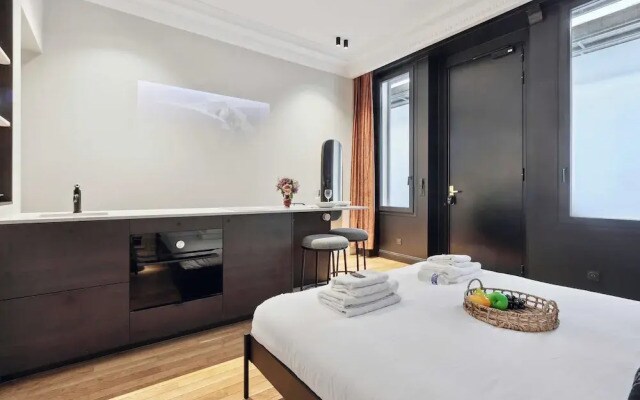 Modern Apartment - 2P - Parc Monceau