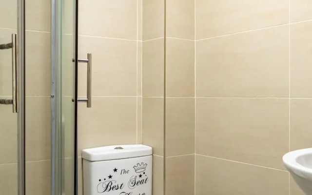 Cosy Studio in Earls Court Flat 17