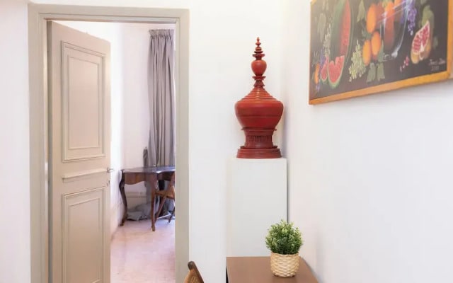 Rental in Rome Angelico Apartment