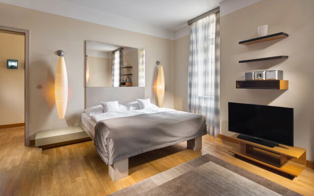 Mamaison Residence Belgicka