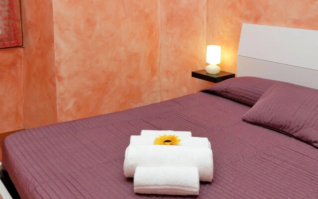 LuckyDomus Esquilino apartment