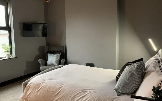 Manners Boutique Rooms