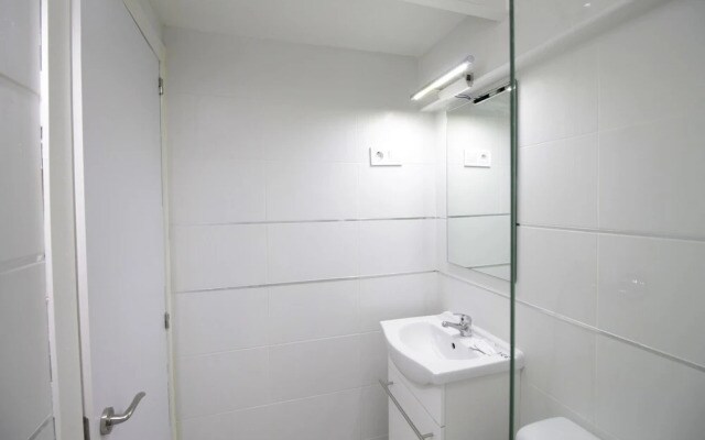 Duplex con A/C, WiFi y Sofa Cama en Rodrigo Uhagon