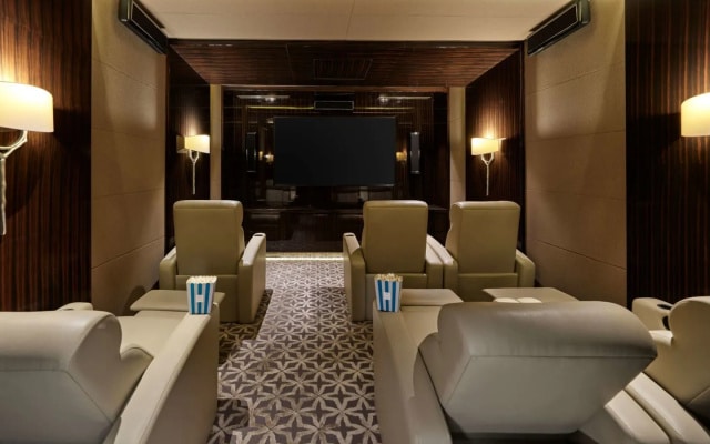 Отель Raffles Istanbul