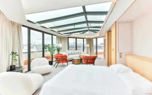 Luxurious Apartment 1br/2p - Place de la Concorde