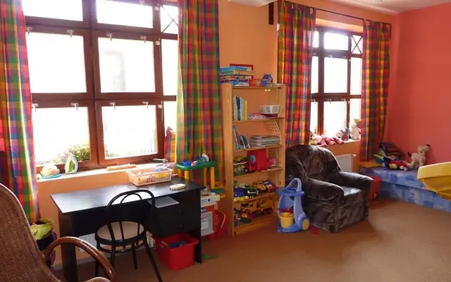 Pension Borůvka