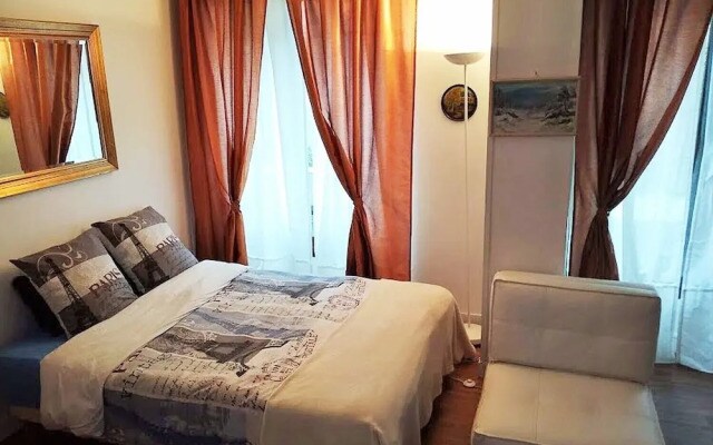 Apartment Parisla Porte Maillot
