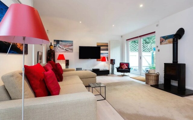 Camden Mews Terrace