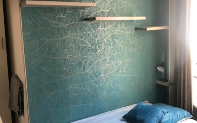 Cosy Studio Paris 16 Metro Exelmans (Adults Only)