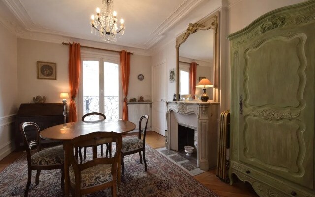 215010 - Appartement 4 Personnes à Paris