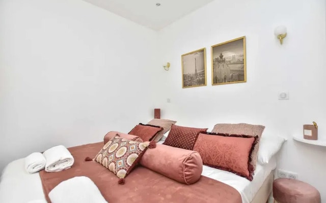 Amazing Apartment - 1br-2p - Le Marais