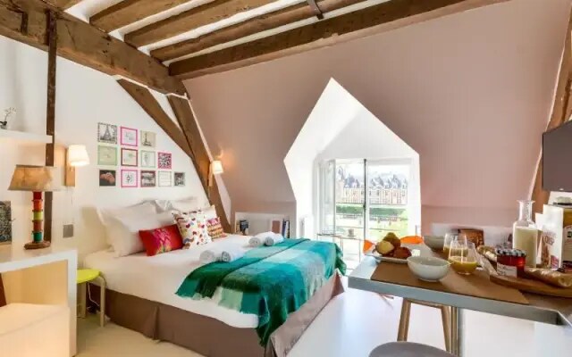 Sweet Inn Apartments- Place des Vosges