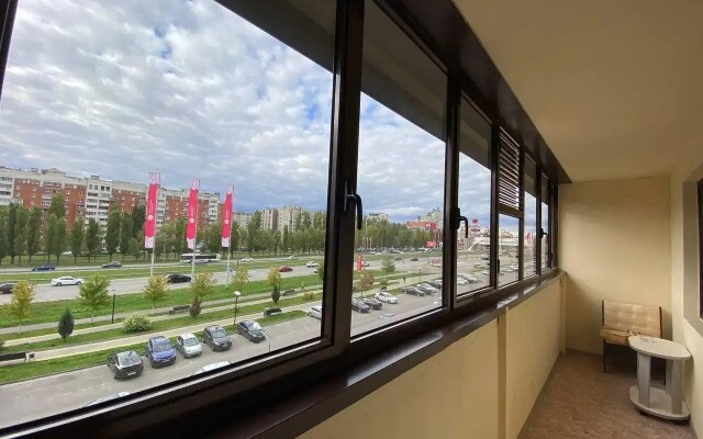 Апартаменты на Московском проспекте 122