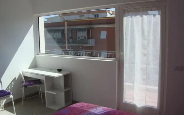 A casa di Cri