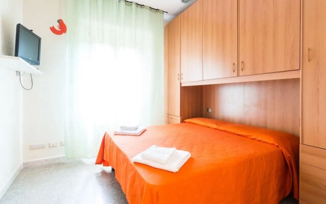 Fatone Apartment Sistine Chapel