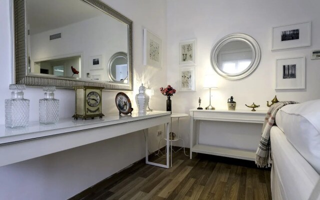 Montjuic Apartment