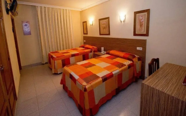 Hostal El Cruce