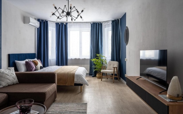 Adventure apartment недалеко от Ярмарки
